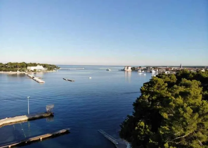 Apartman In - Istrien 47147 *